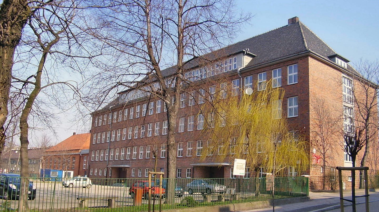 II Liceum Ogólnokształcące im. Walerego Wróblewskiego w Gliwicach