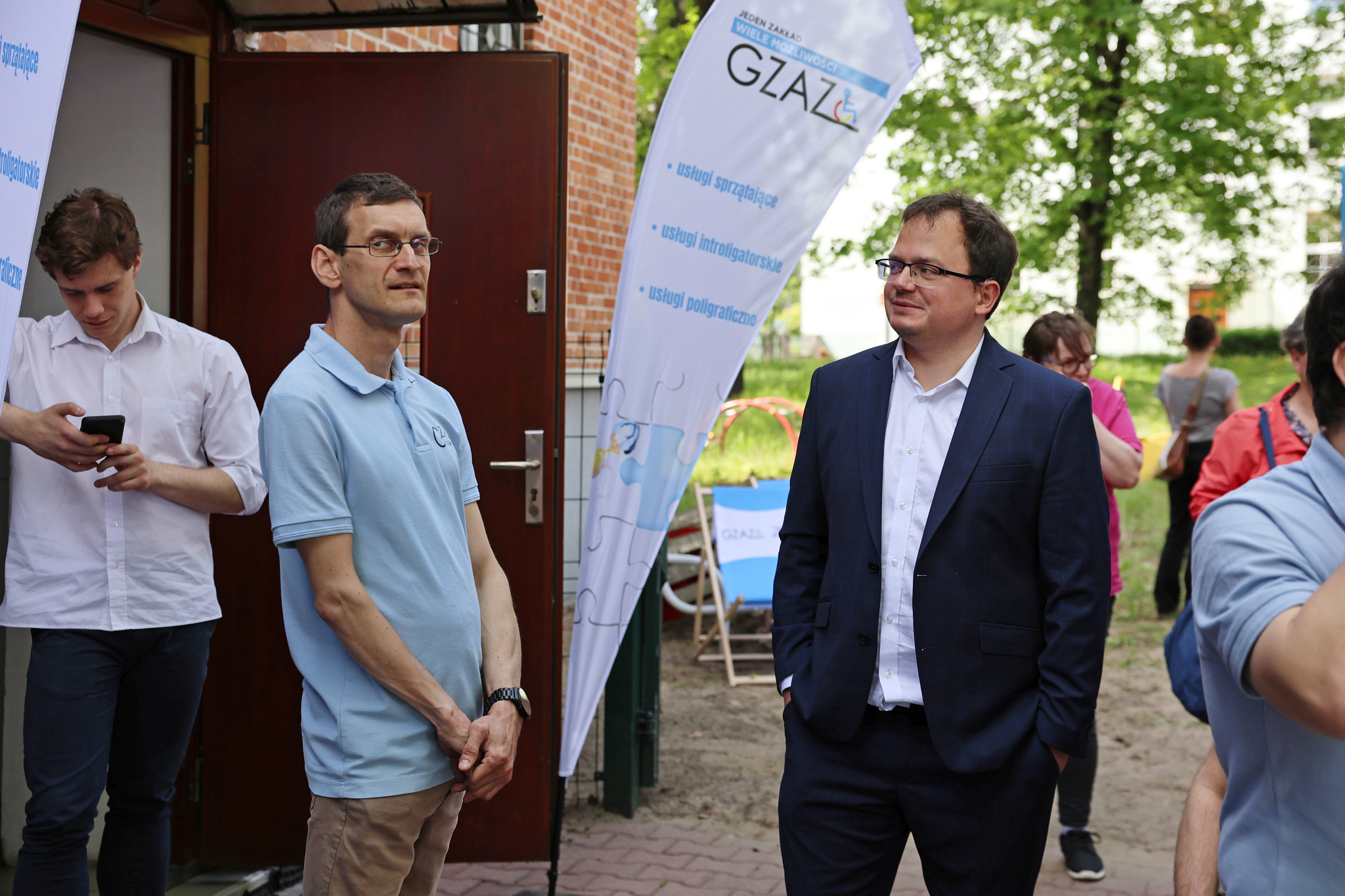 Aparthotel Gliwickiego Zakładu Aktywności Zawodowej