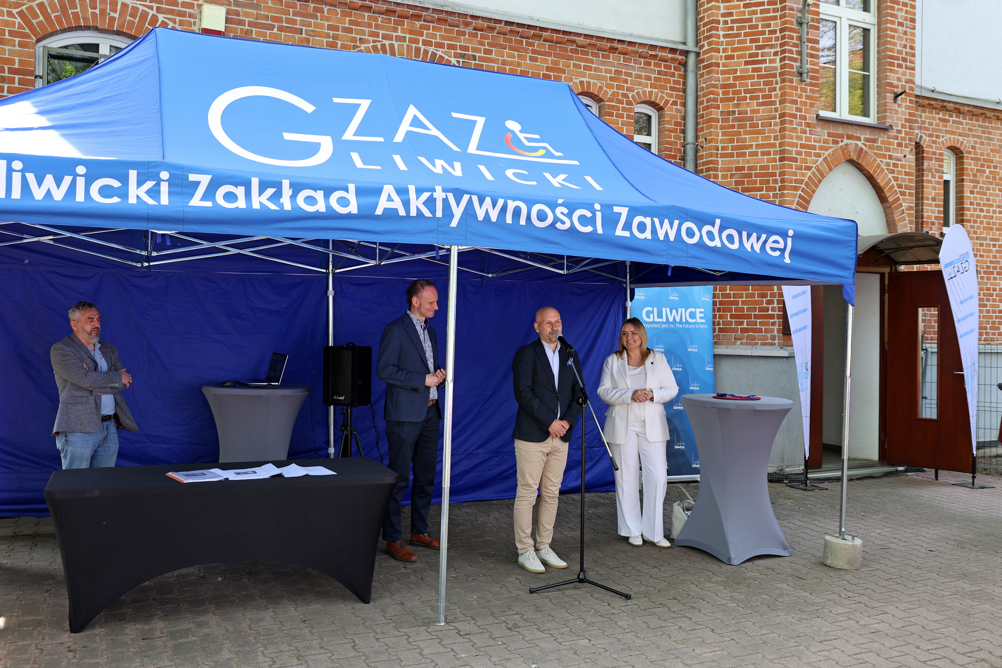 Aparthotel Gliwickiego Zakładu Aktywności Zawodowej