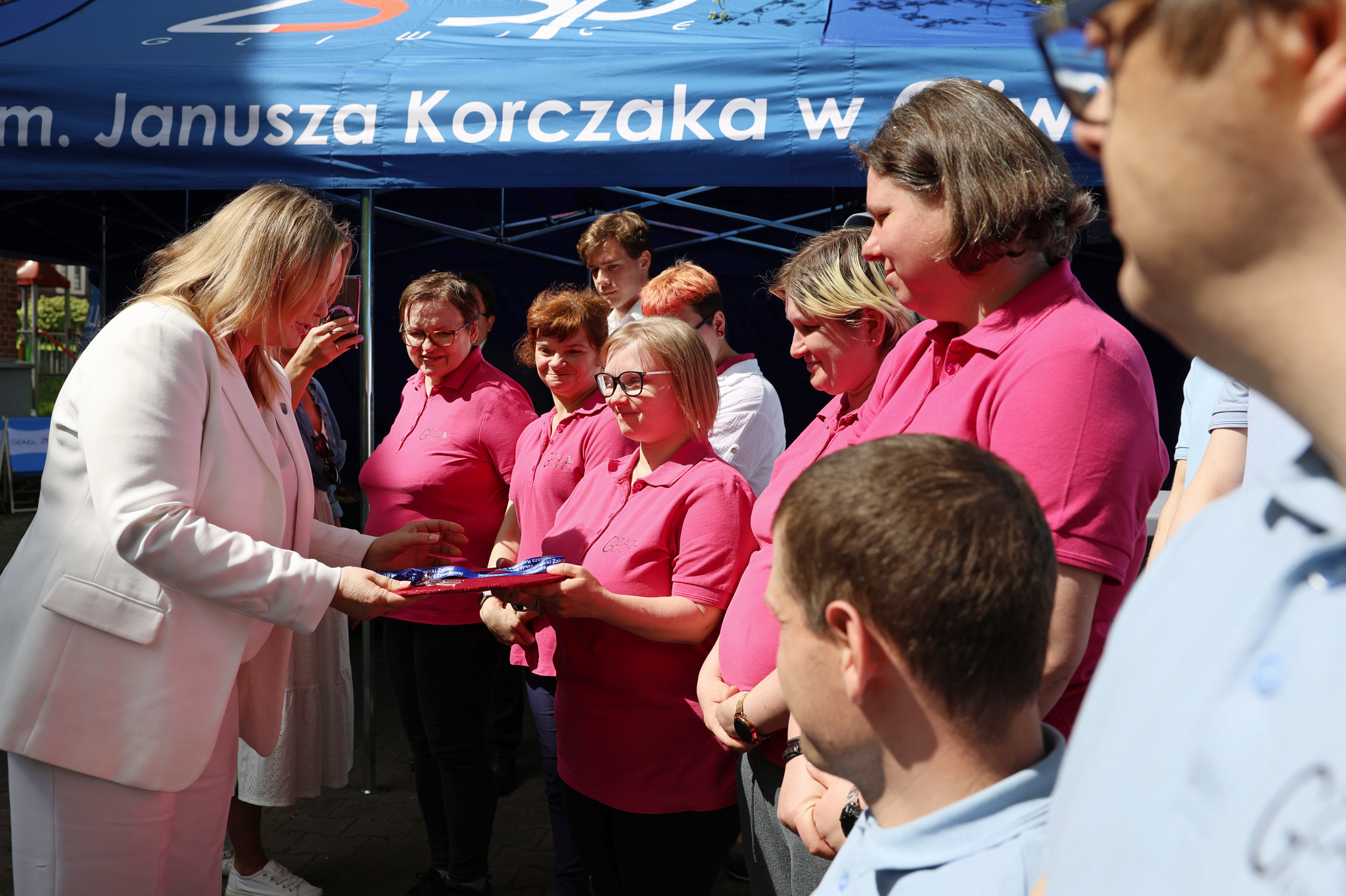 Aparthotel Gliwickiego Zakładu Aktywności Zawodowej