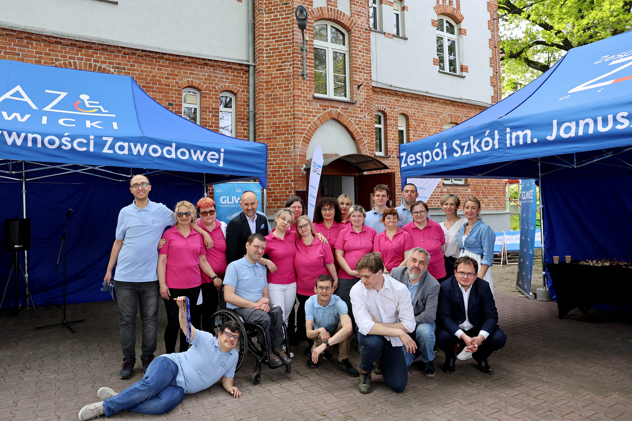 Aparthotel Gliwickiego Zakładu Aktywności Zawodowej