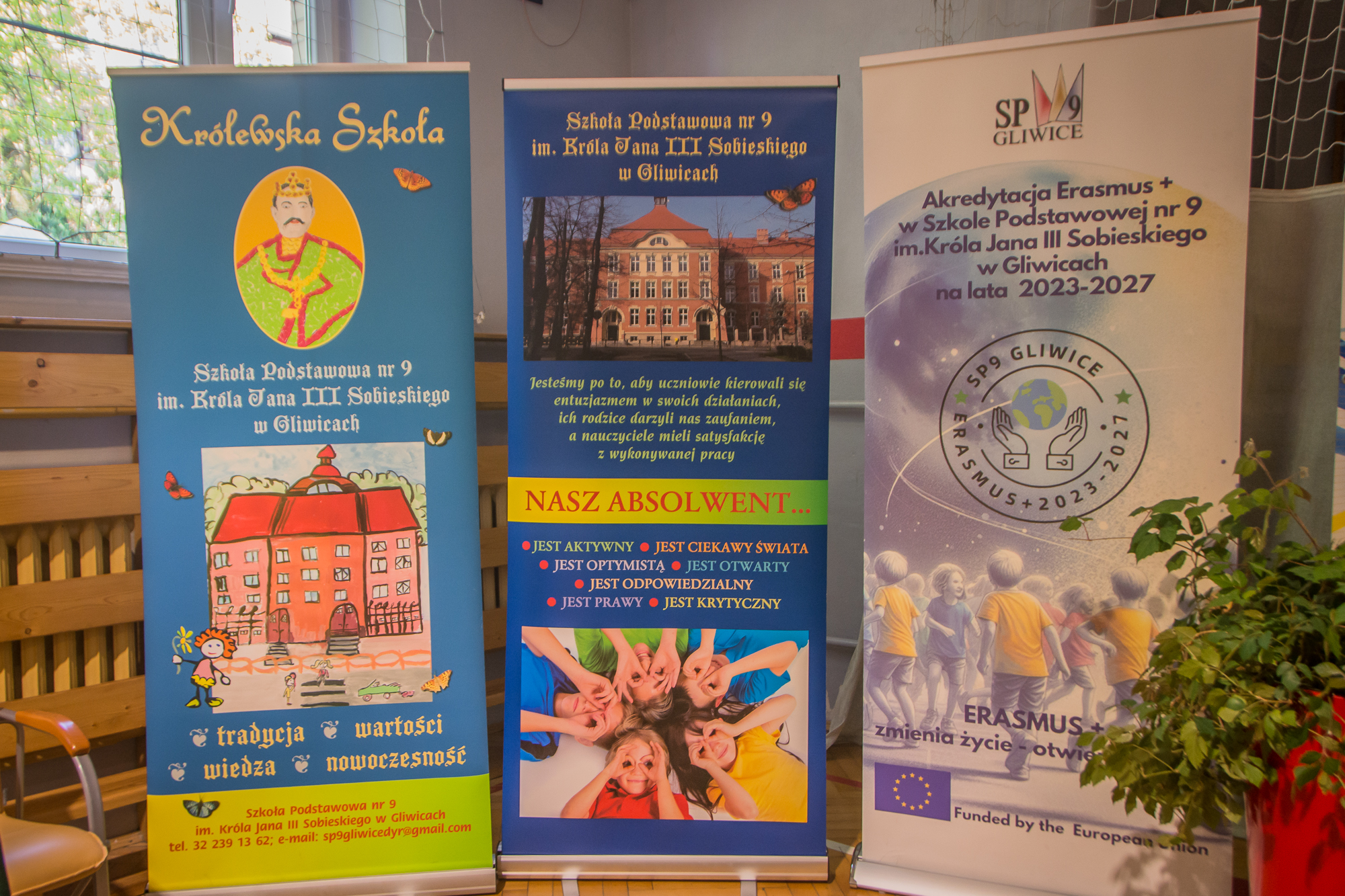 XII Zlot Samorządów Gliwickich Szkół Podstawowych