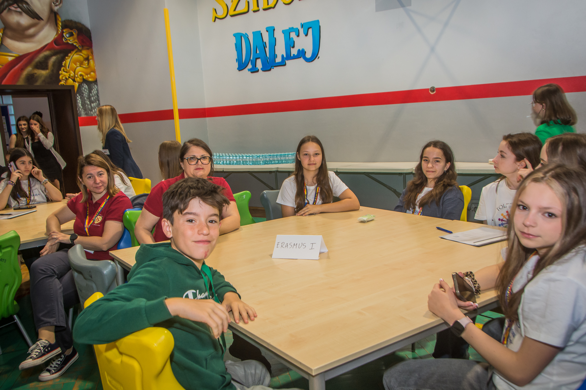 XII Zlot Samorządów Gliwickich Szkół Podstawowych