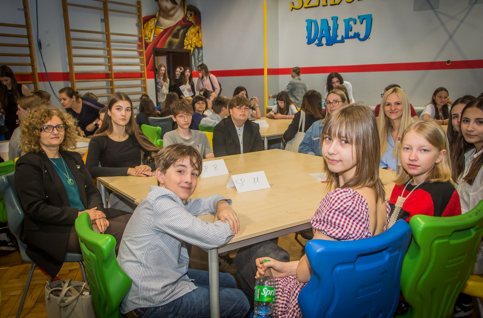 XII Zlot Samorządów Gliwickich Szkół Podstawowych