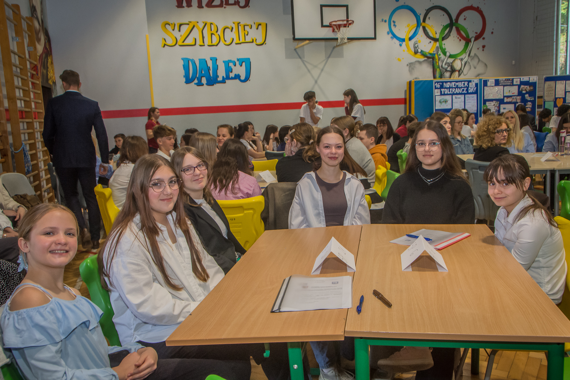 XII Zlot Samorządów Gliwickich Szkół Podstawowych