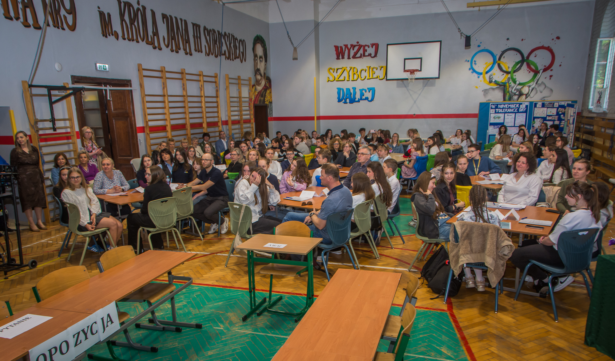 XII Zlot Samorządów Gliwickich Szkół Podstawowych