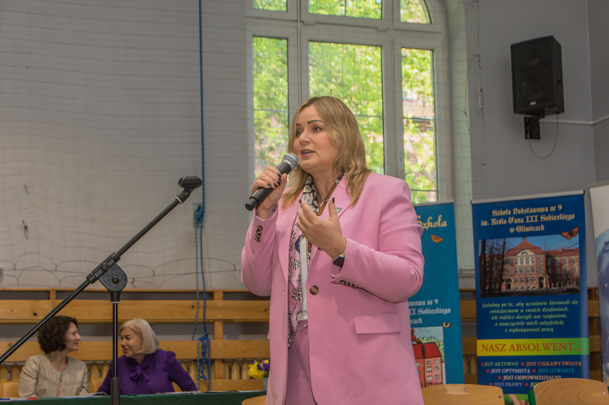 XII Zlot Samorządów Gliwickich Szkół Podstawowych