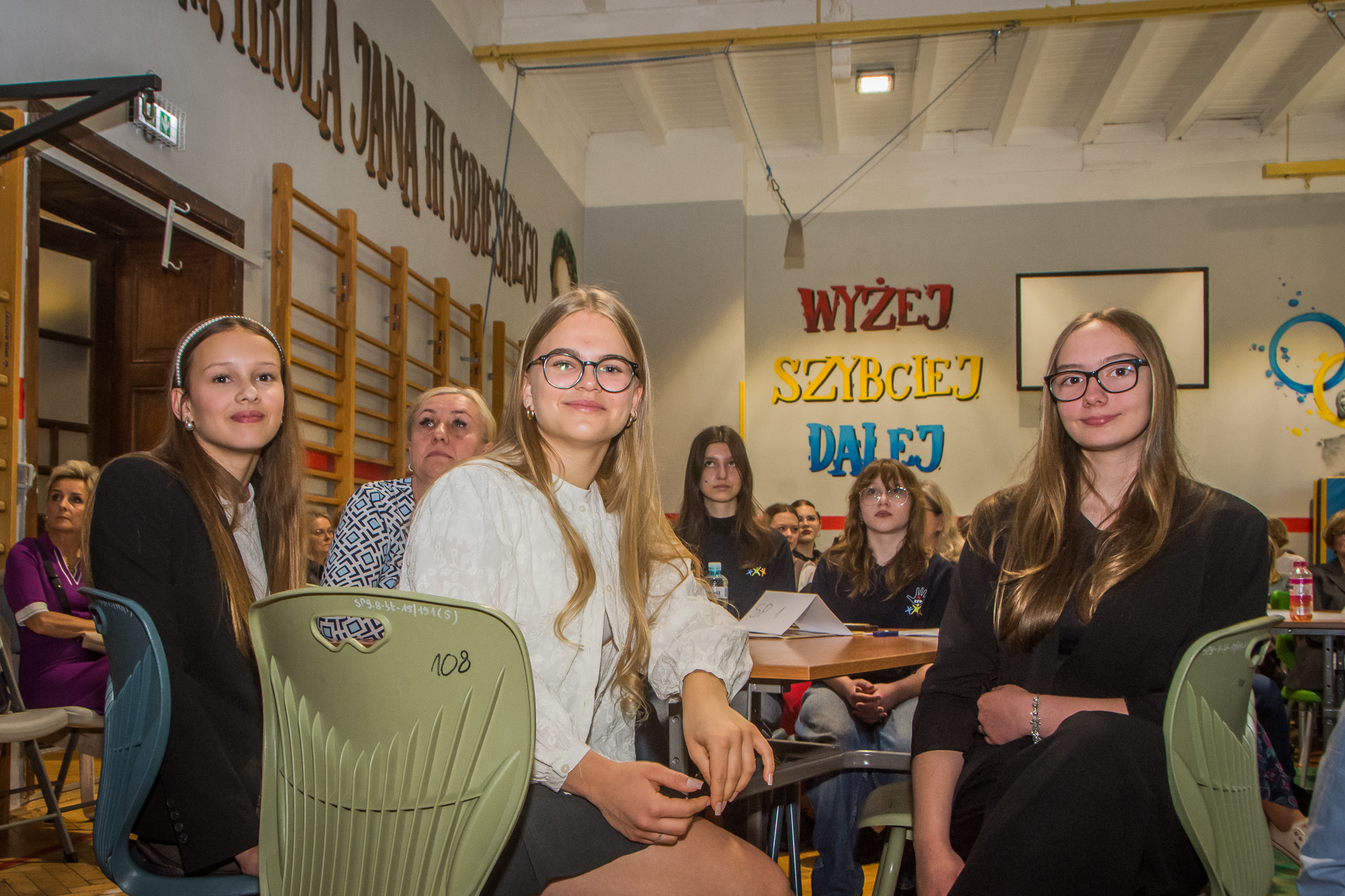 XII Zlot Samorządów Gliwickich Szkół Podstawowych