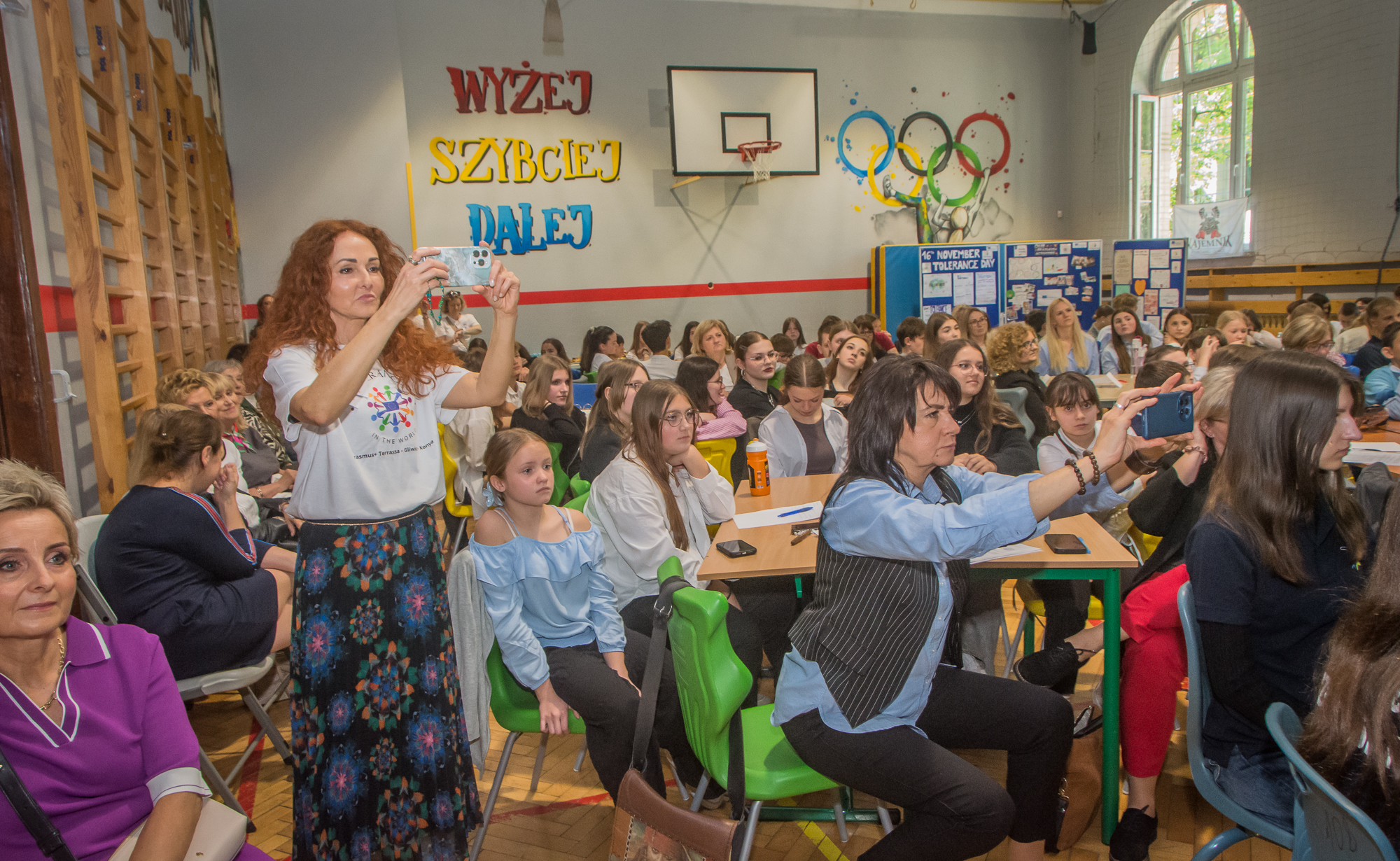 XII Zlot Samorządów Gliwickich Szkół Podstawowych