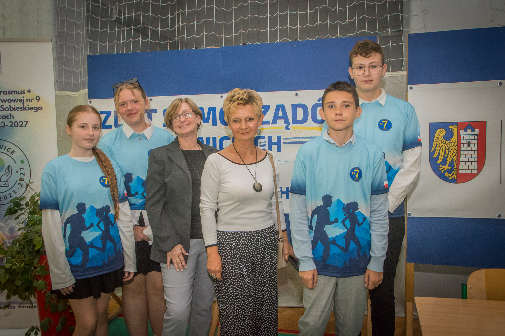XII Zlot Samorządów Gliwickich Szkół Podstawowych