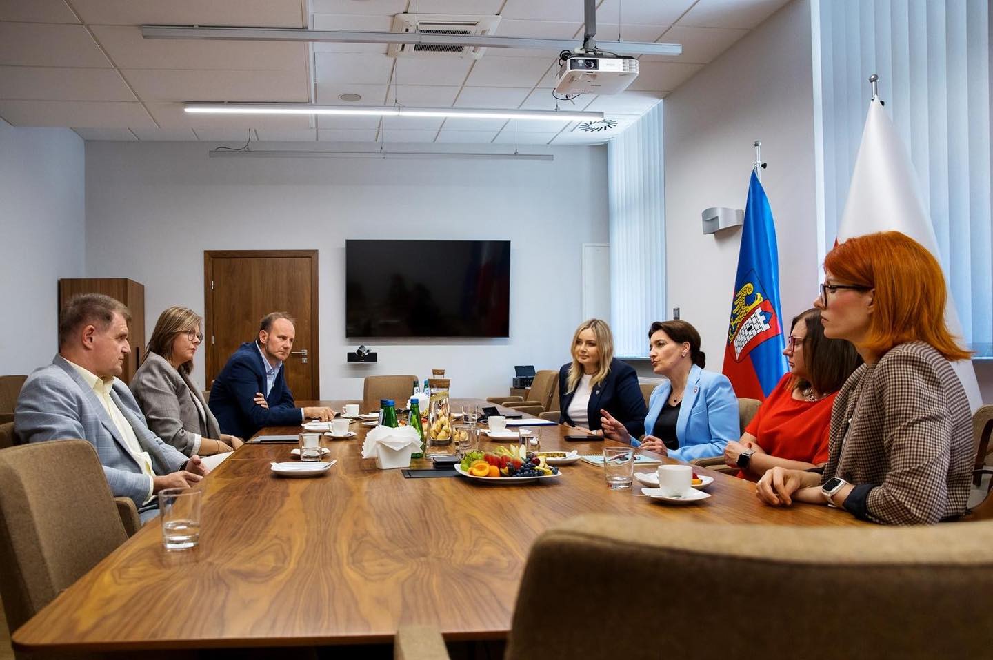 fot. D. Nita-Garbiec/UM w Gliwicach kobiety i mężczyźni