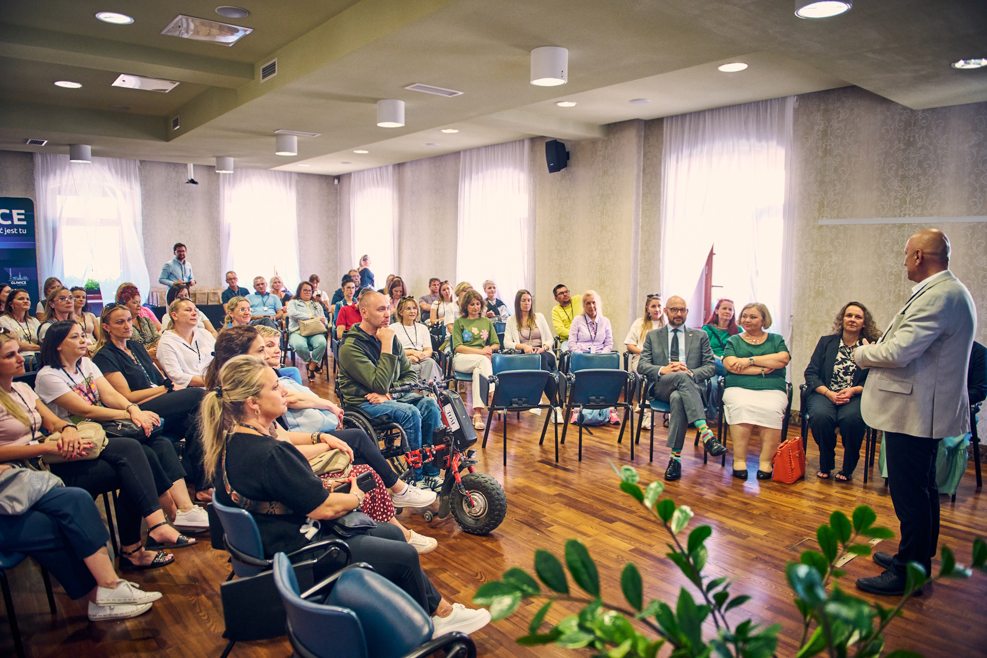 fot. M. Buksa / UM w Gliwicach kobiety i mężczyźni