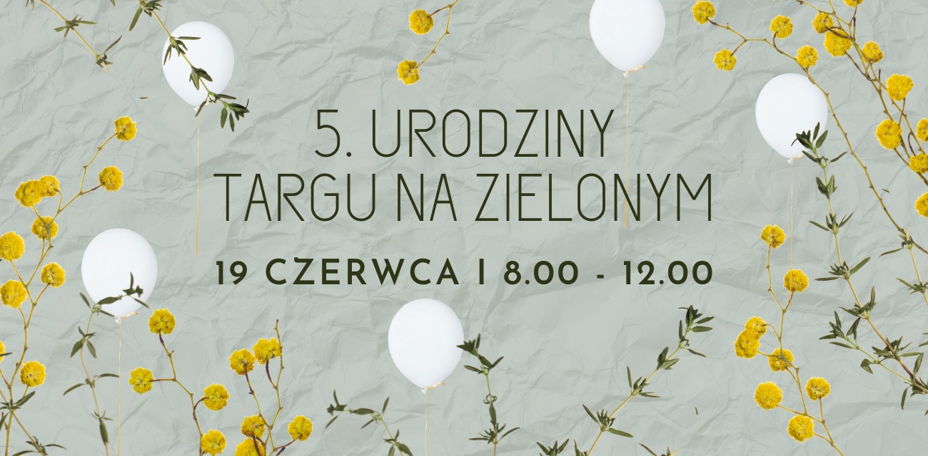 banner z nazwą i datą