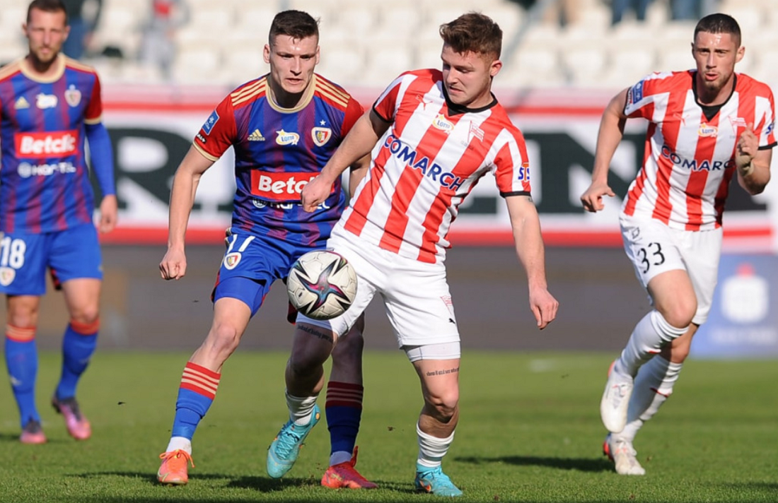 Piast Gliwice w akcji