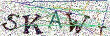 CAPTCHA obrazkowa