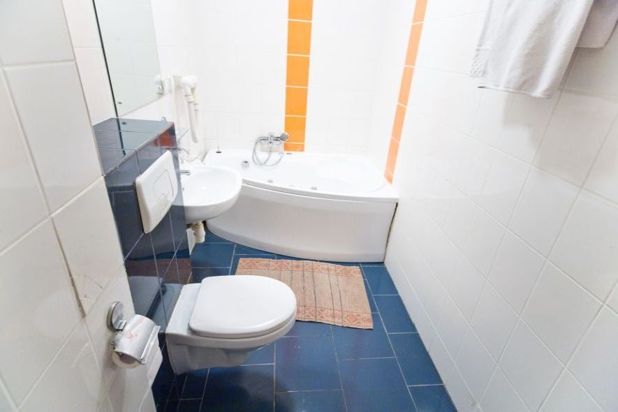 hostel Malinowski City