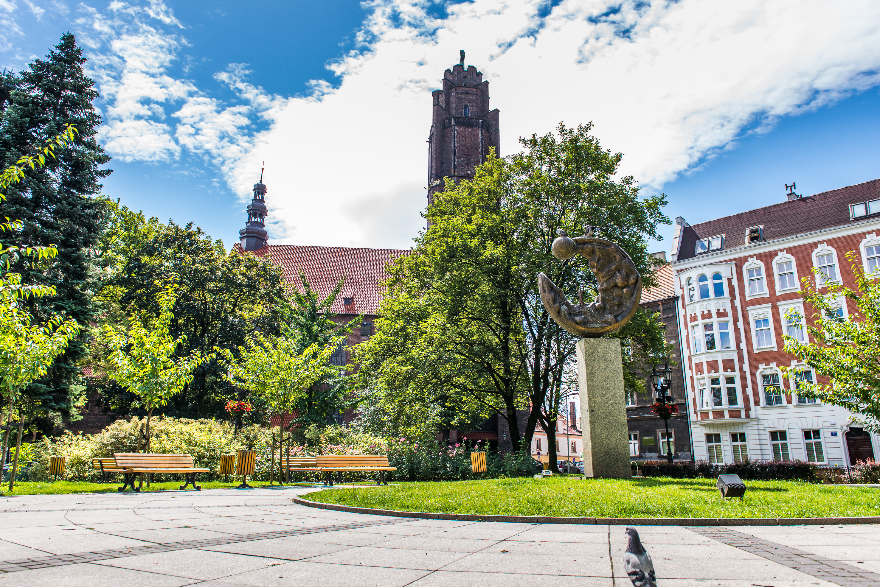 kościół pw. Wszystkich Świętych