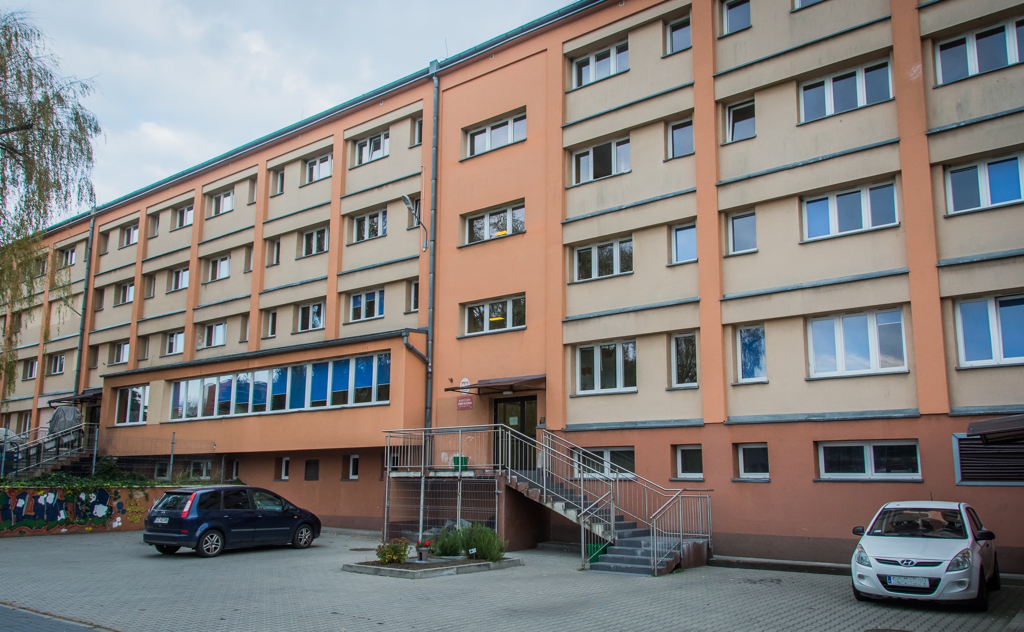 Młodzieżowy Ośrodek Socjoterapii w Gliwicach