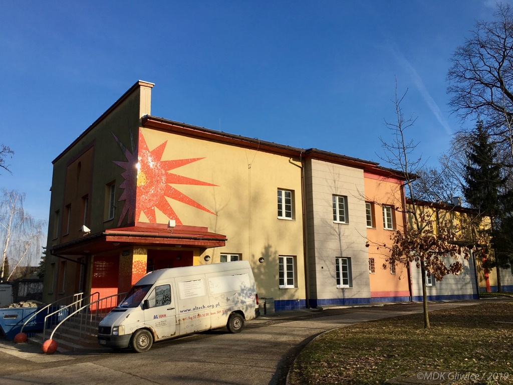 Młodzieżowy Dom Kultury w Gliwicach
