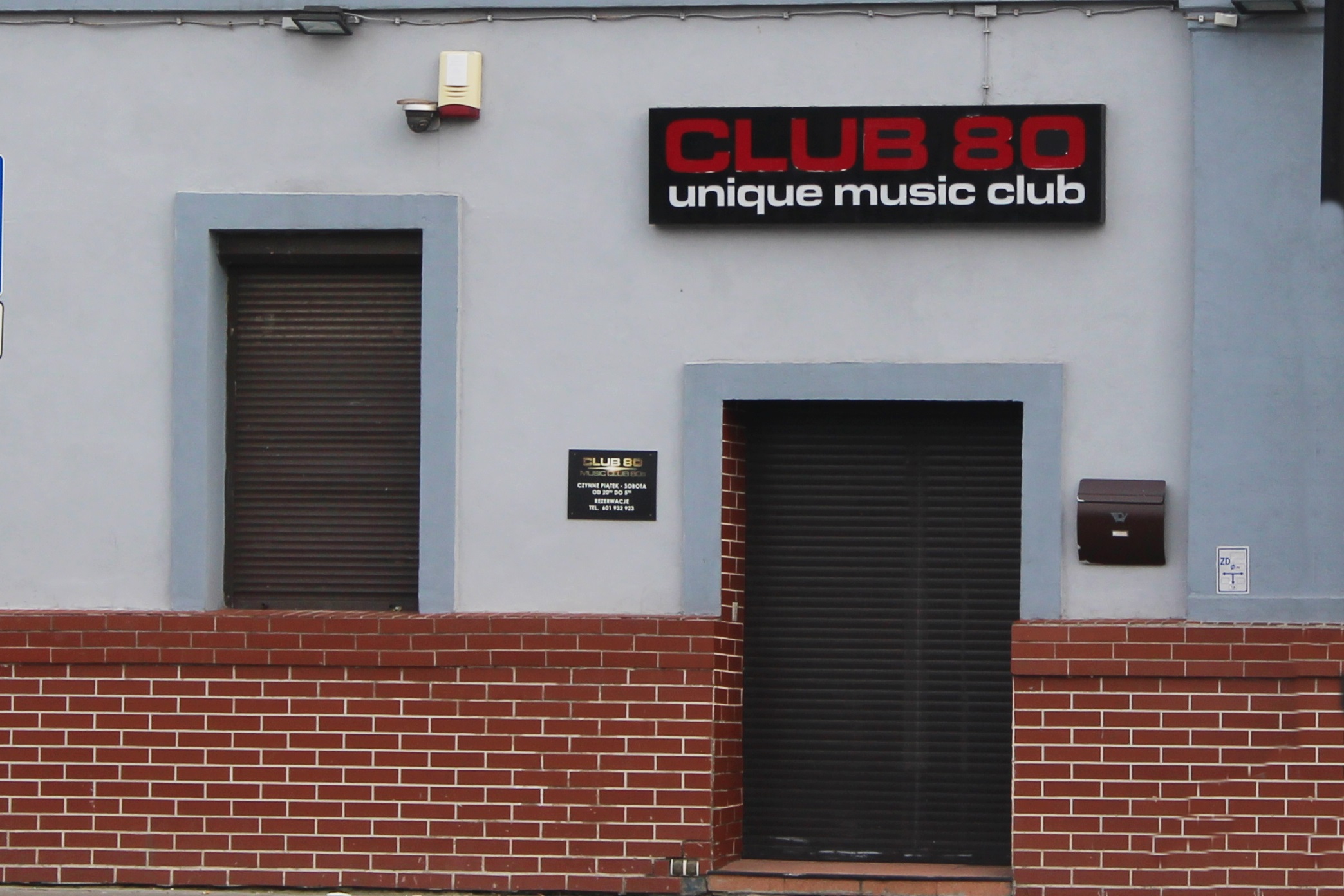 Klub 80