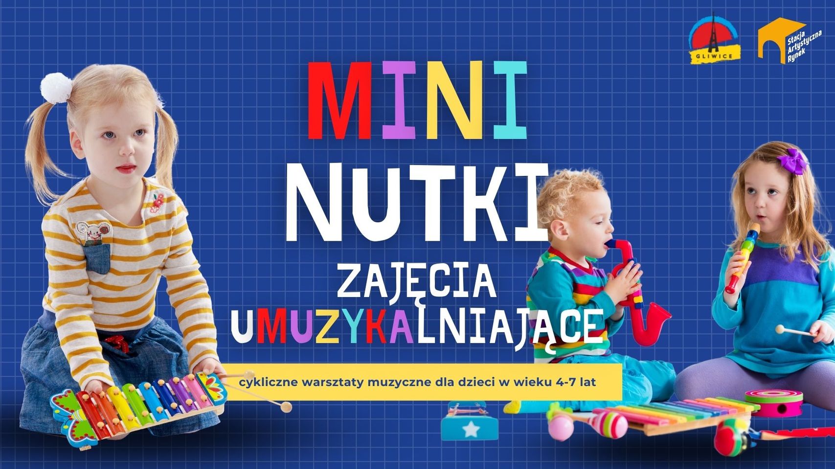 Mini Nutki - na tropie instrumentów 