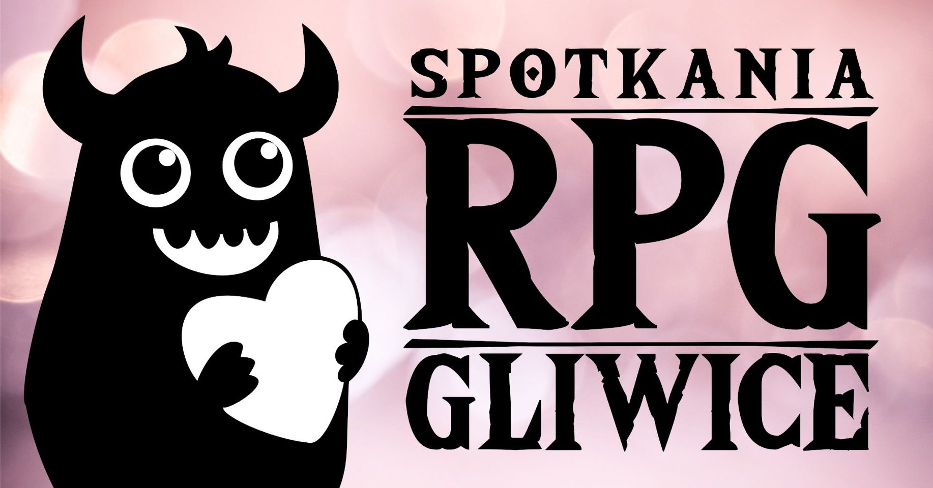 banner z nazwą imprezy