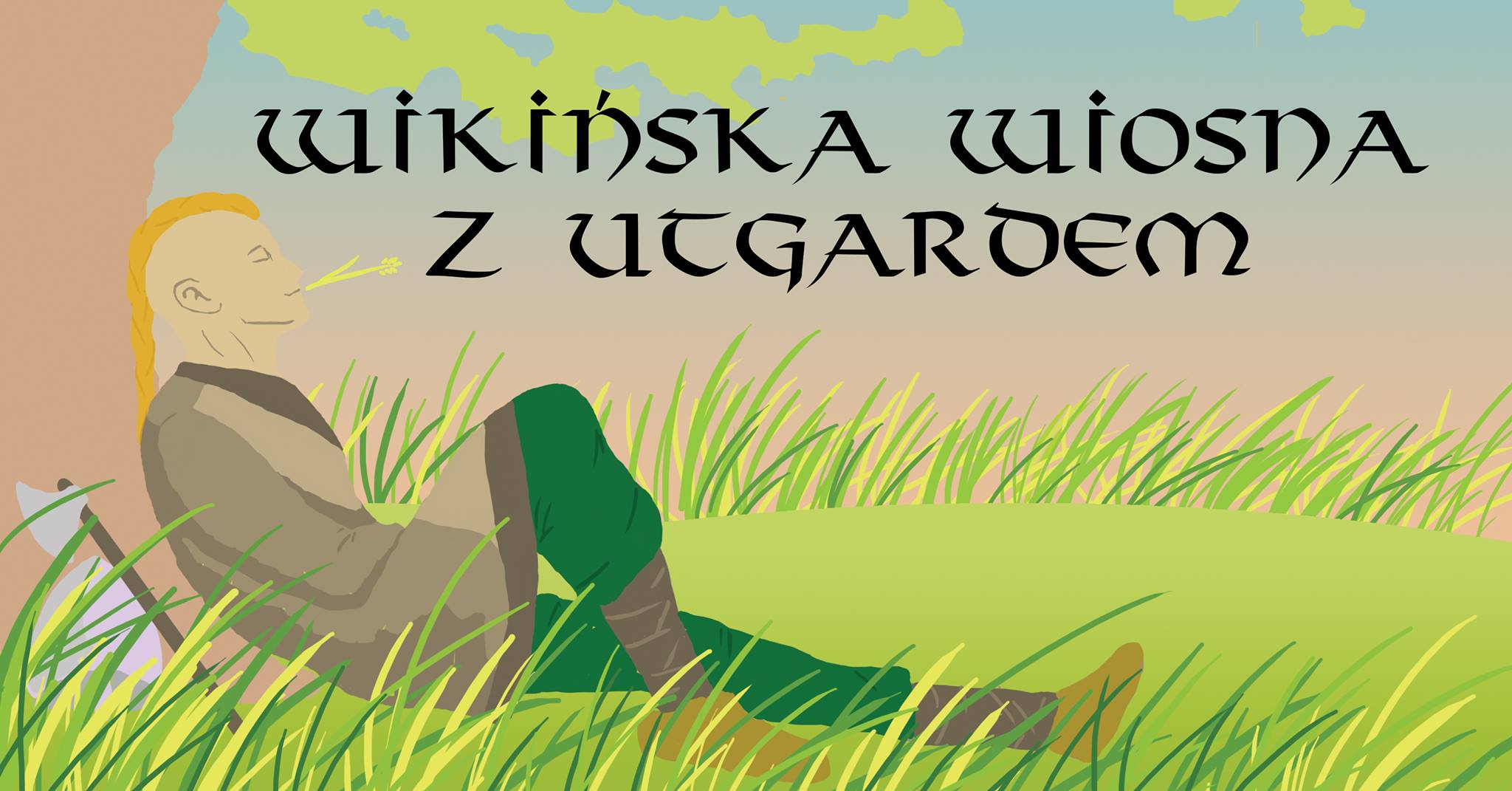 Piknik historyczny w ramach wikińskiej wiosny
