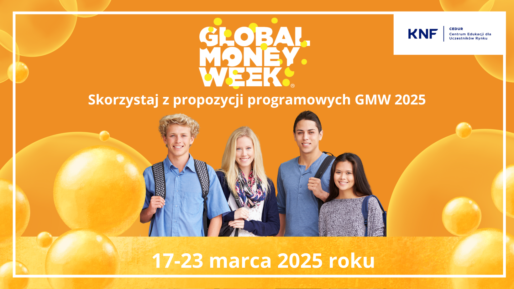 Global Money Week (GMW)