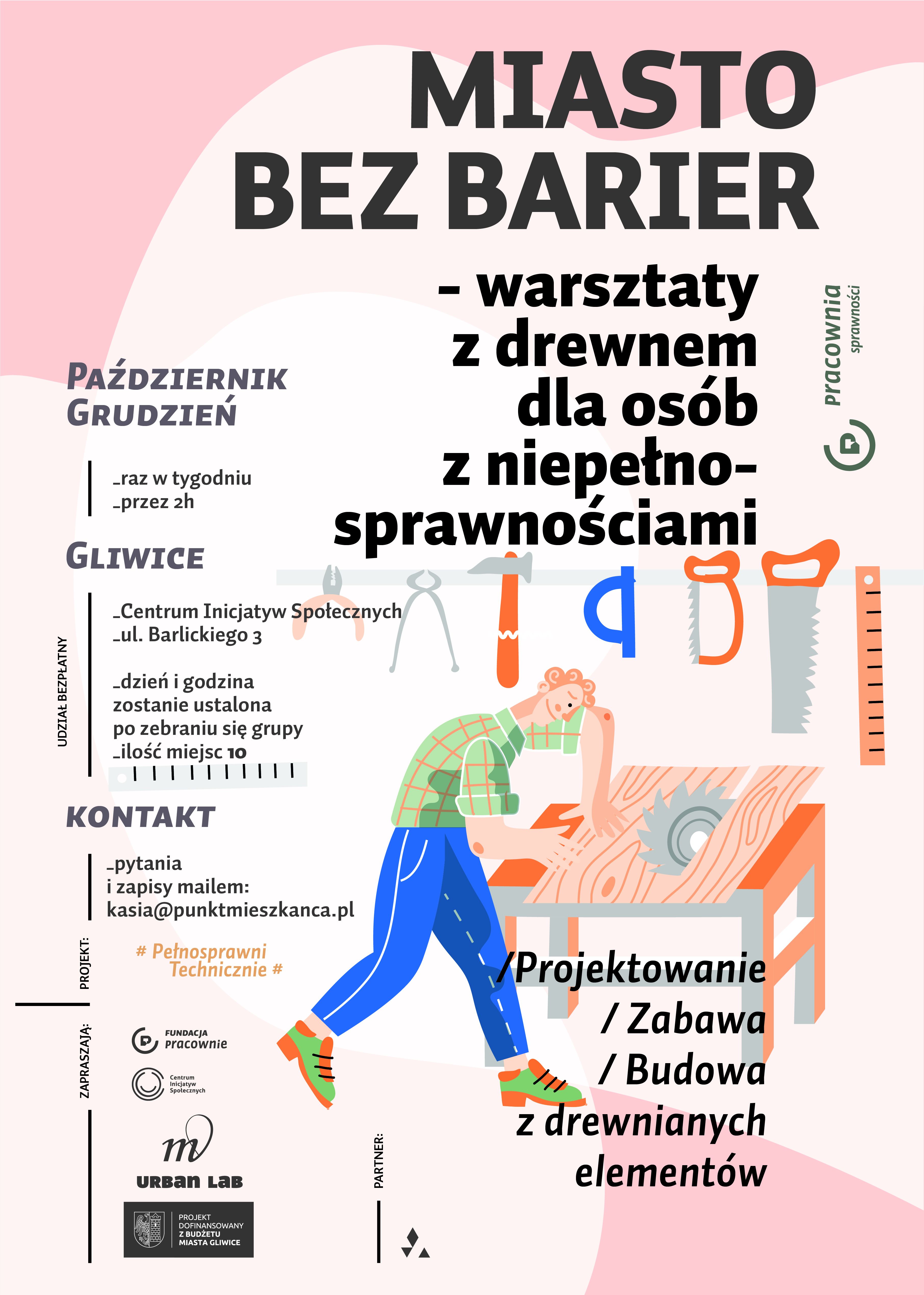 Miasto bez barier