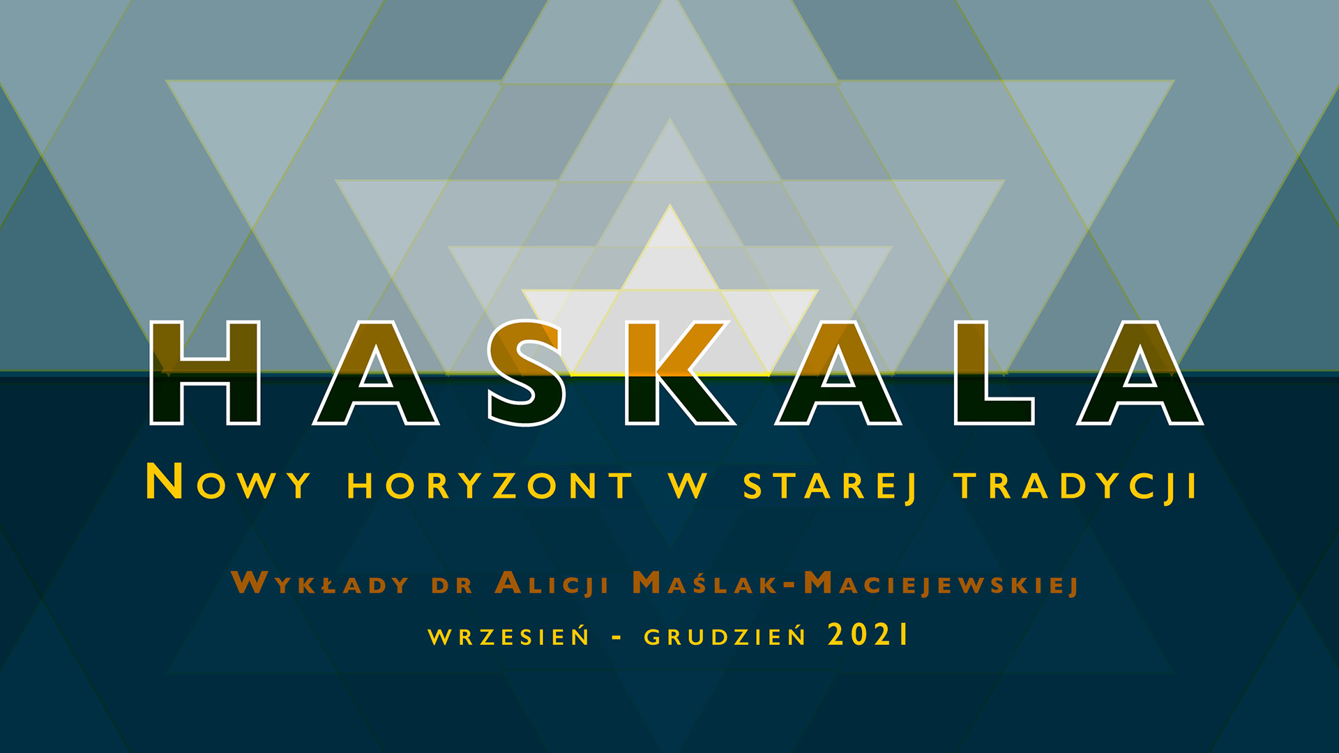 „Haskala. Nowy horyzont w starej tradycji”