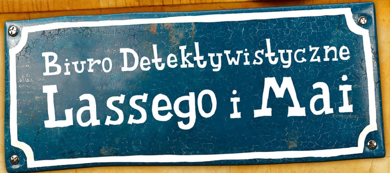 banner z tabliczką z tytułem filmu