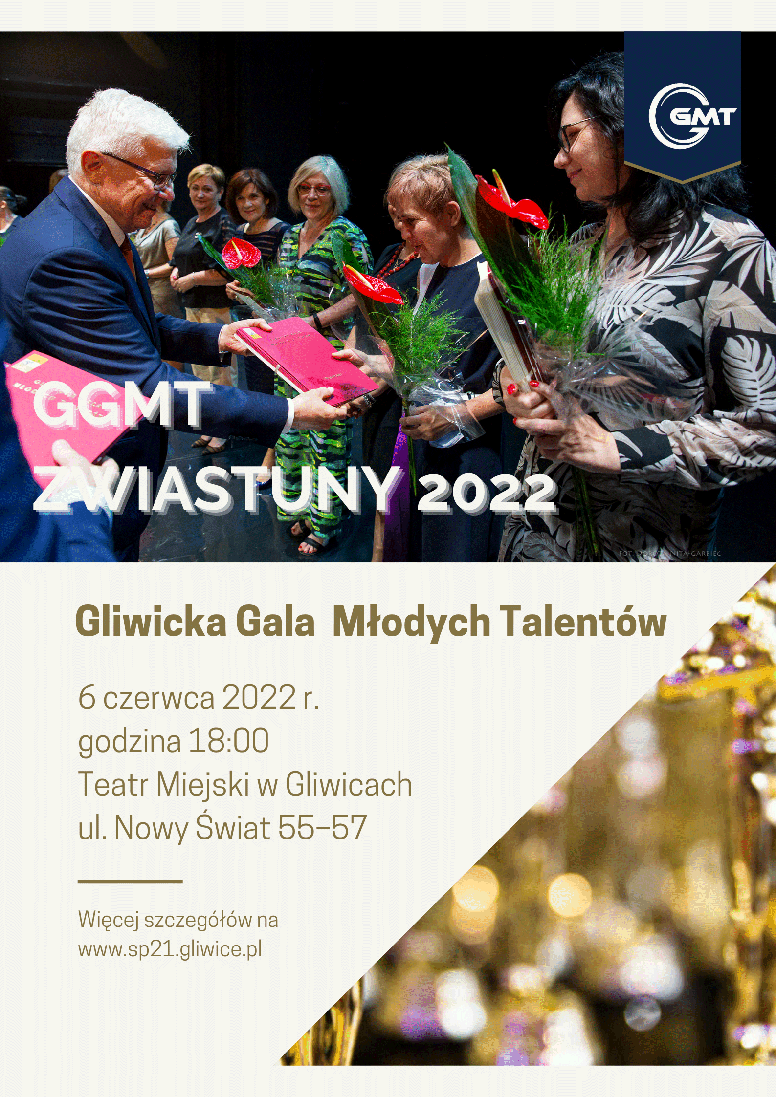 Gliwicka Gala Młodych Talentów Zwiastuny 2022