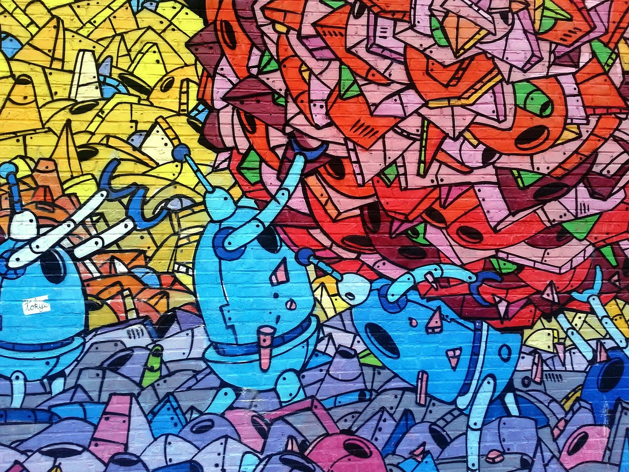 graffiti
