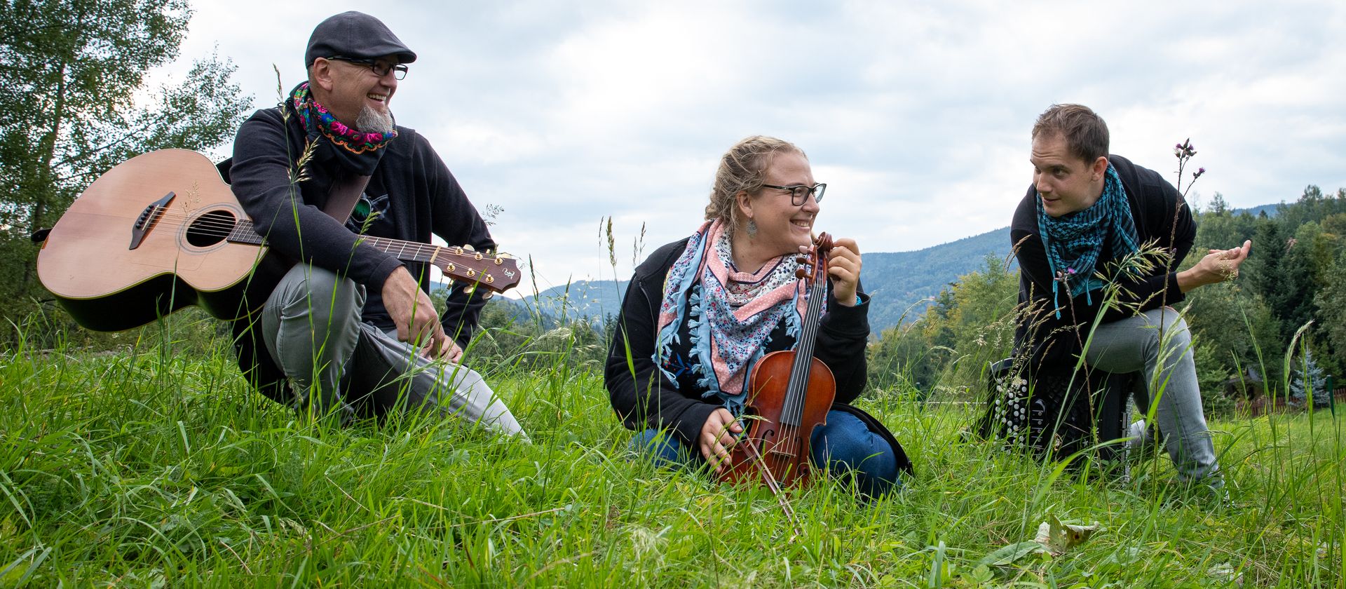 Koncert zespołu Gasta Mire