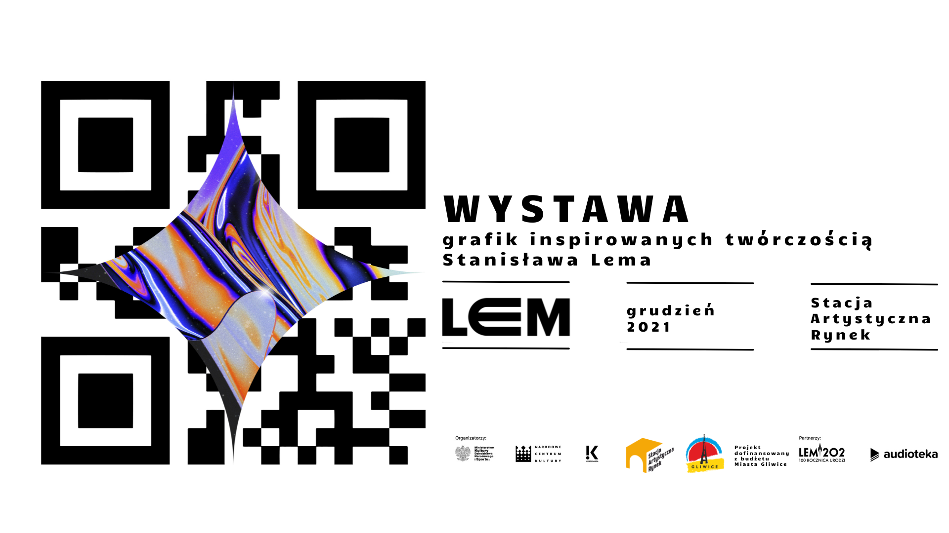 LEM. Wystawa grafik inspirowanych twórczością