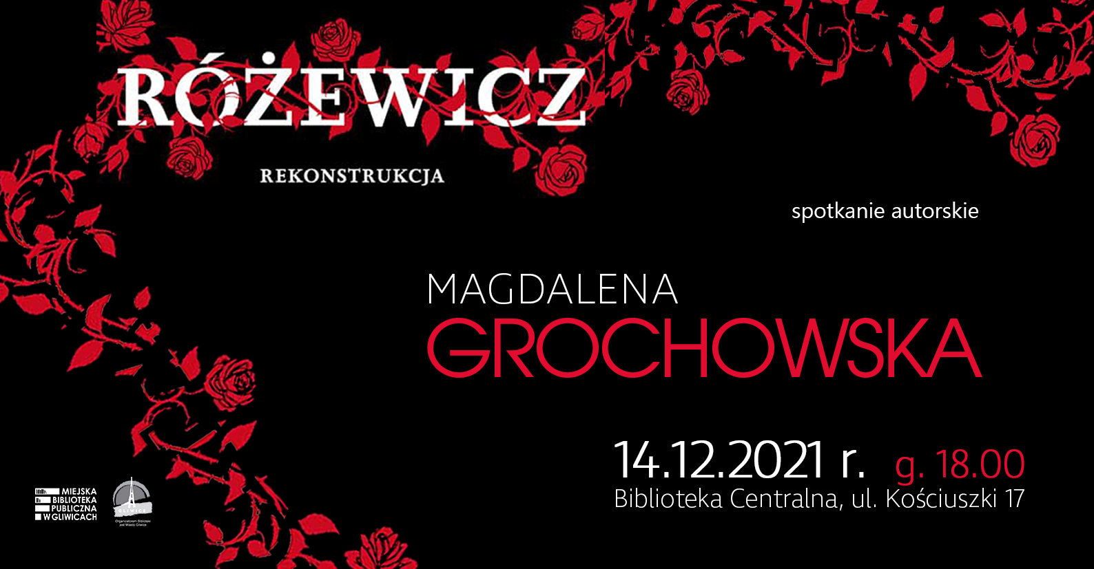 „Różewicz. Rekonstrukcja” M. Grochowskiej