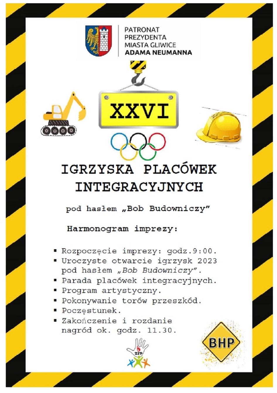 XXVI Igrzyska Placówek Integracyjnych