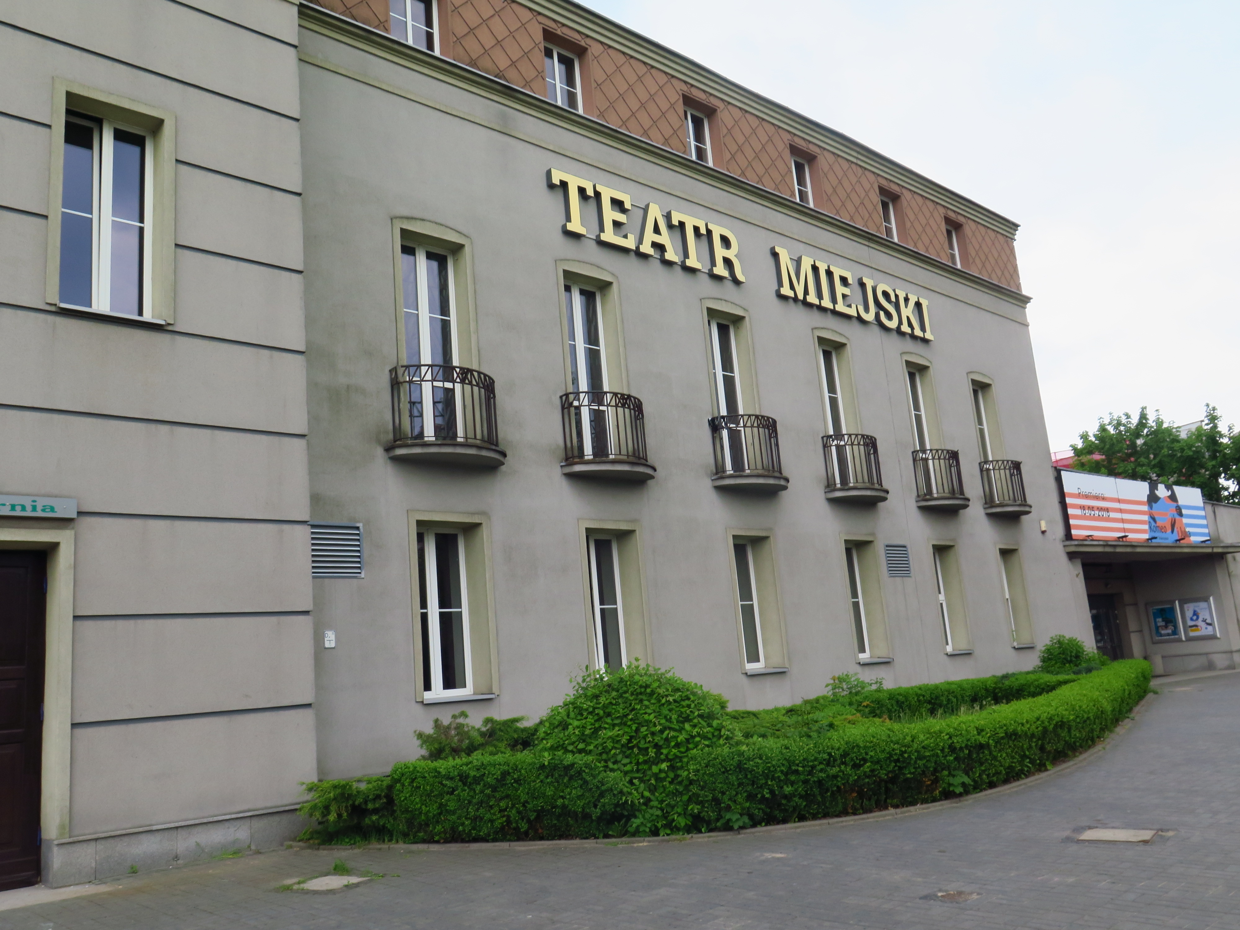 Teatr Miejski w Gliwicach