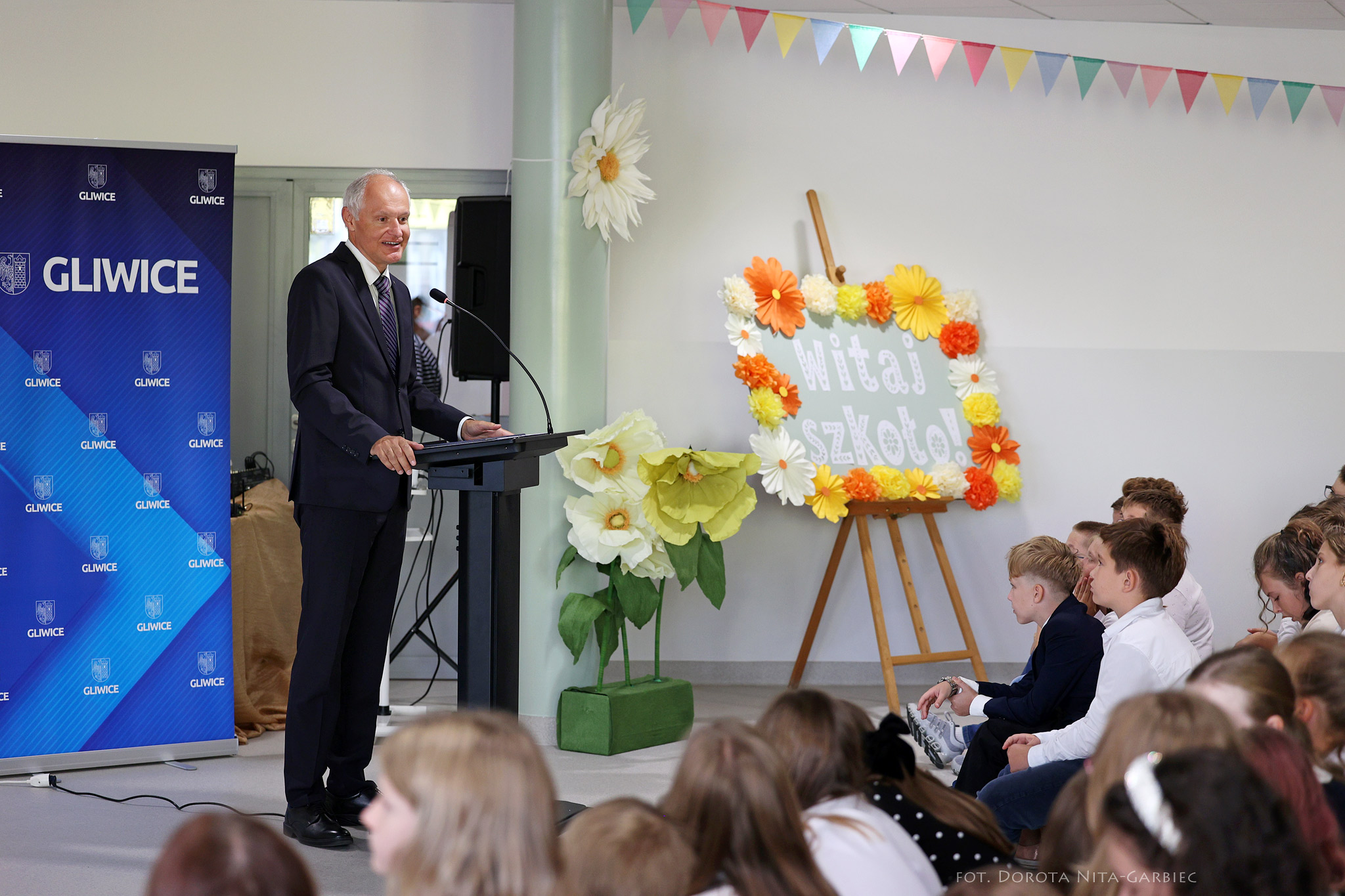 Miejska inauguracja roku szkolnego 2026/2027
