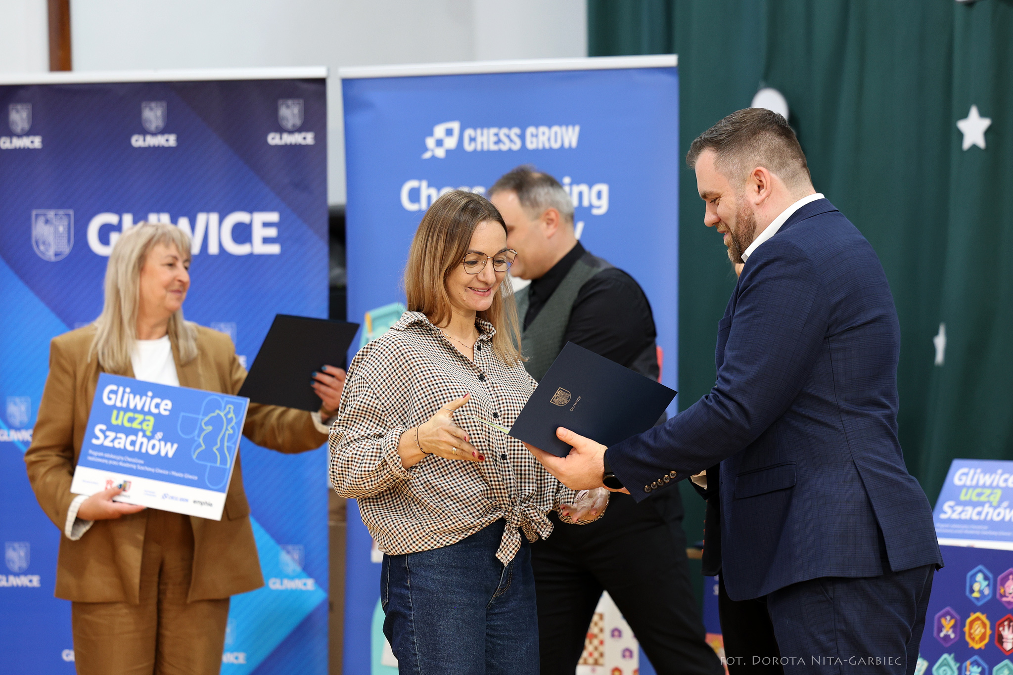 Gliwice uczą szachów 2026/27