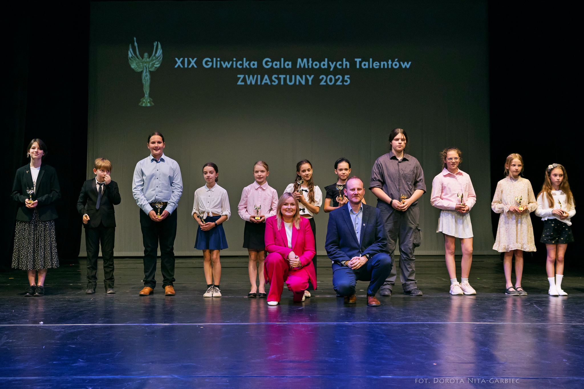 Zwiastuny 2025