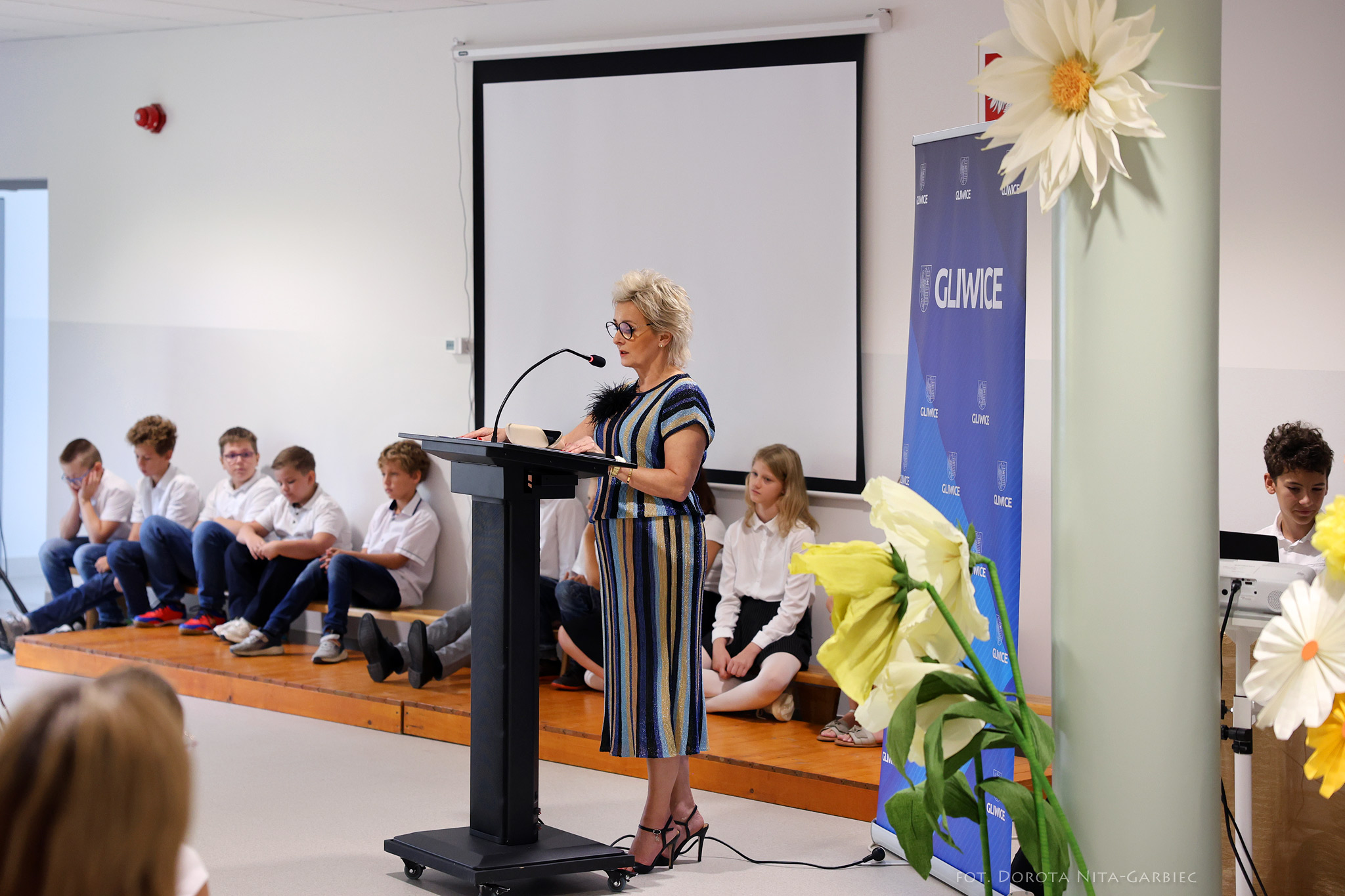 Miejska inauguracja roku szkolnego 2026/2027