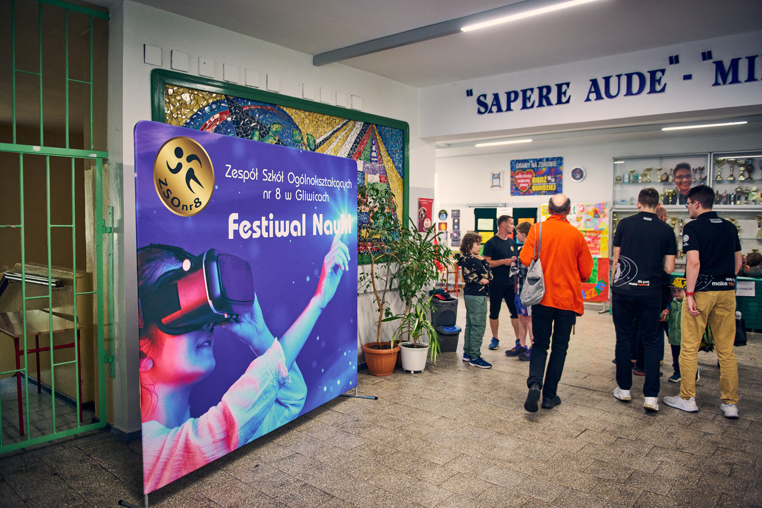 Festiwal Nauki ZSO8