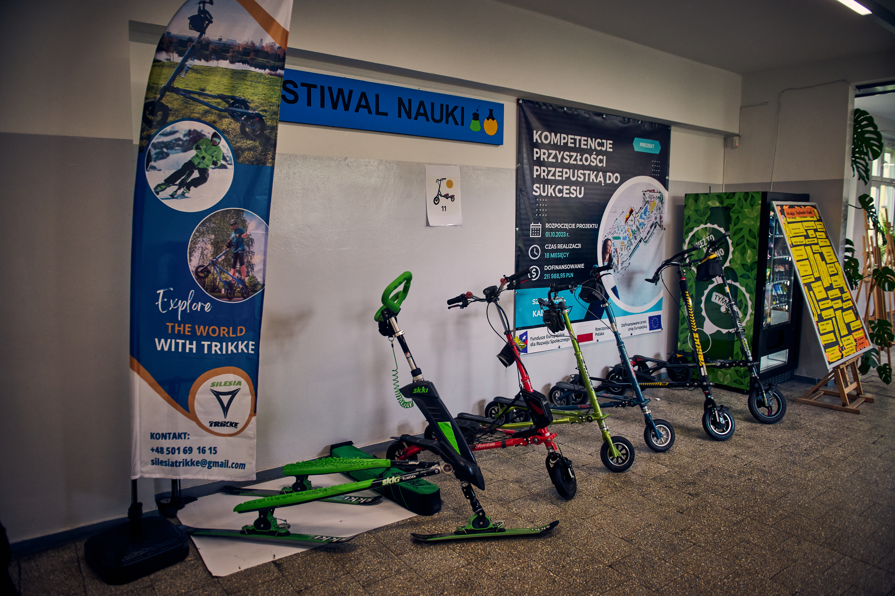 Festiwal Nauki ZSO8