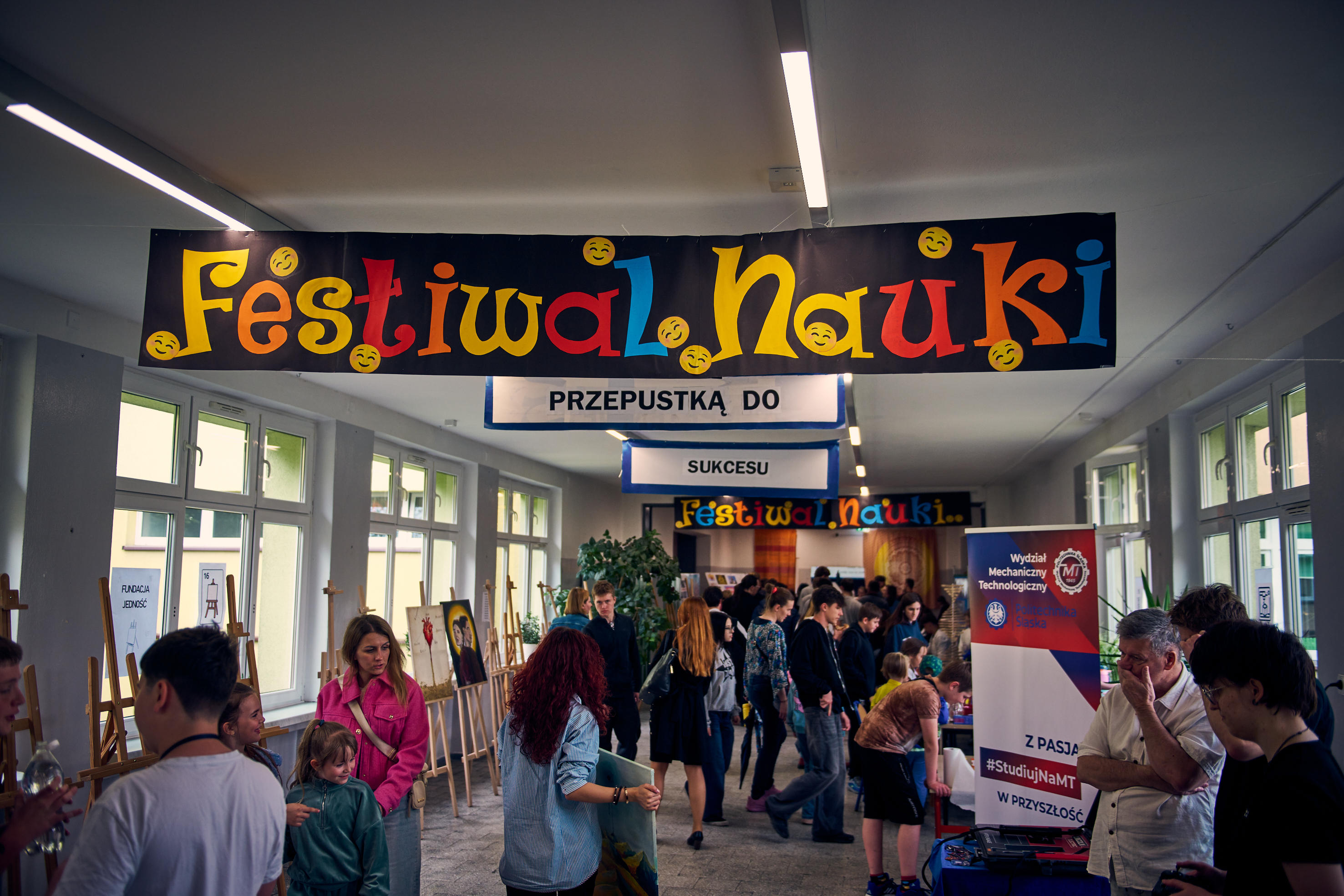 Festiwal Nauki ZSO8