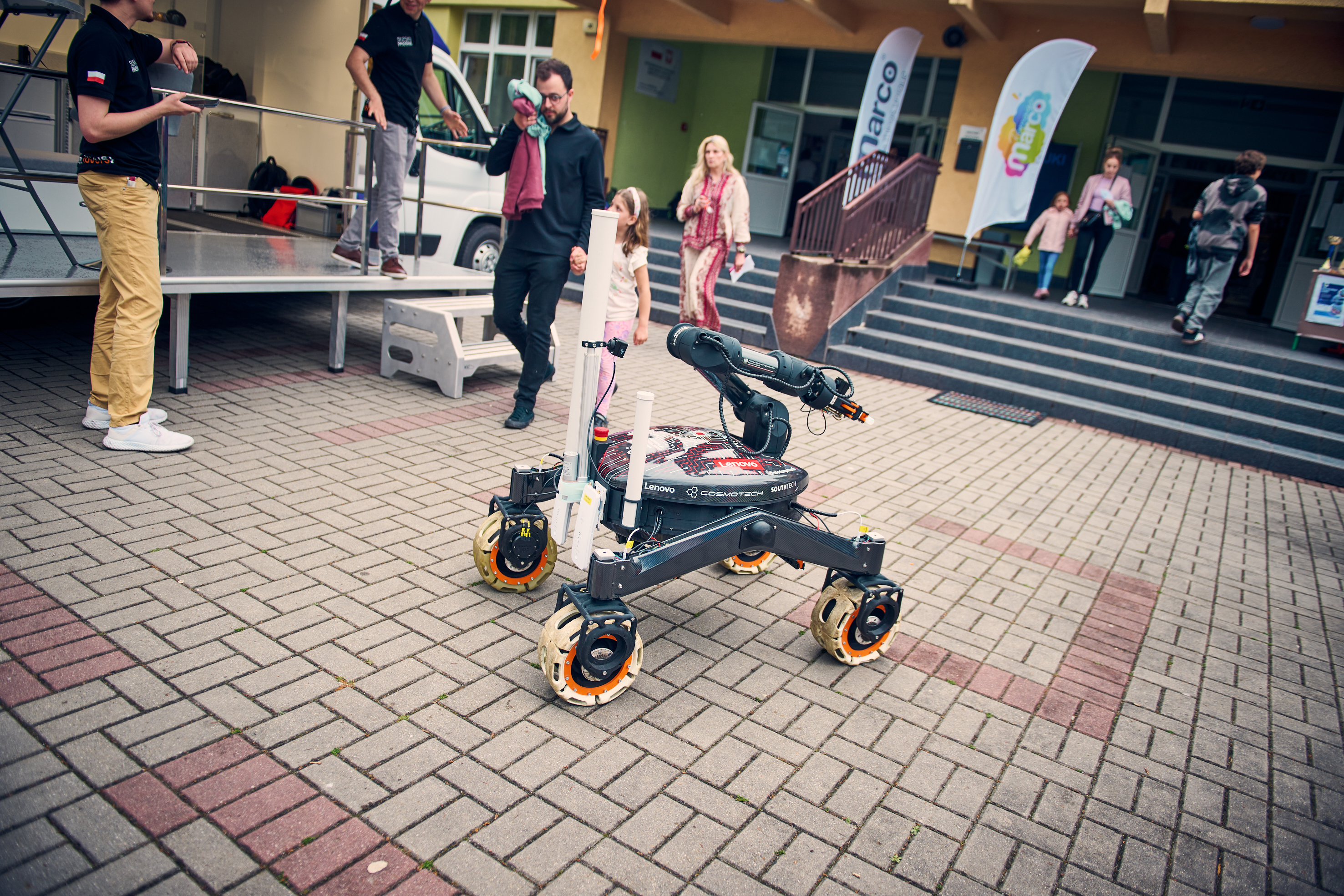 Festiwal Nauki ZSO8