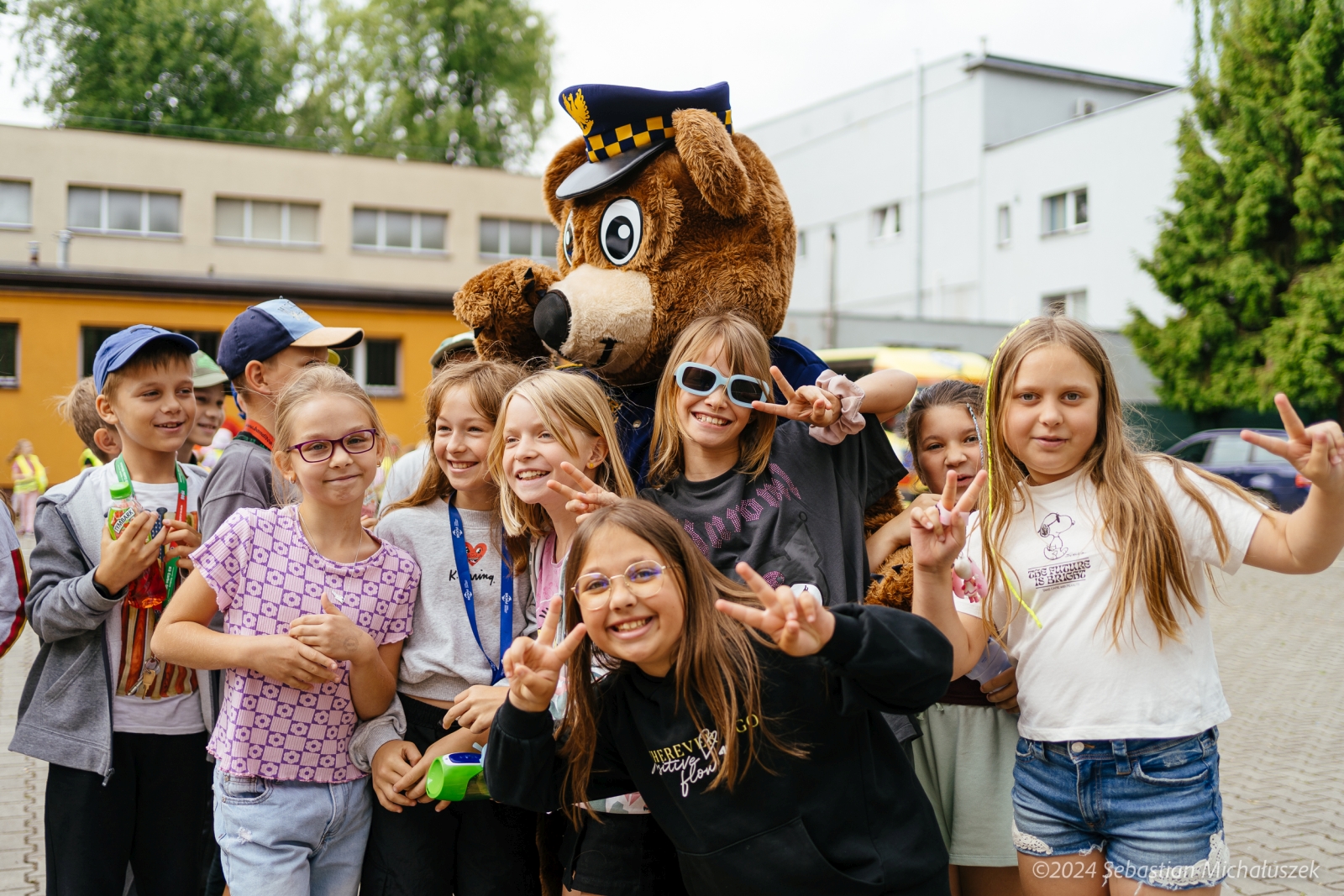 Bezpieczne Wakacje 2024