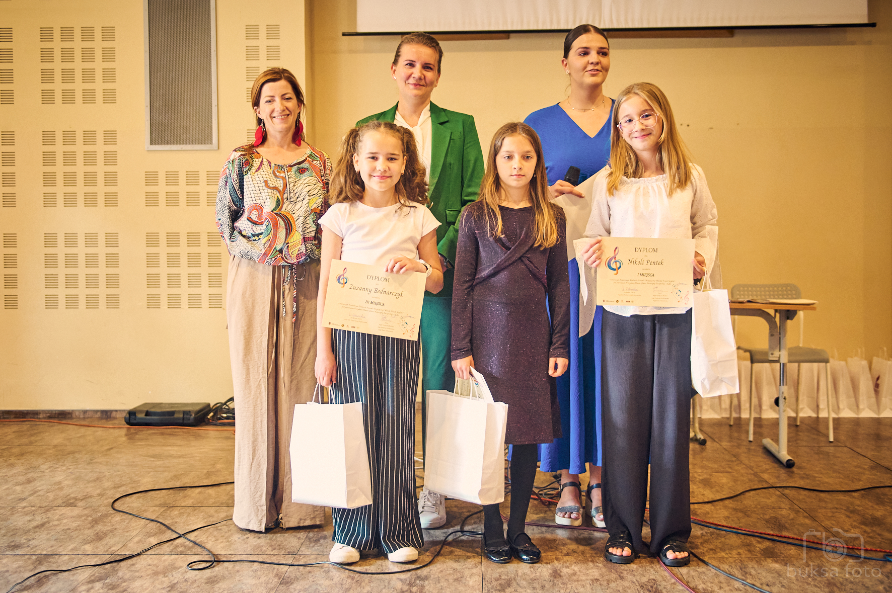 I Powiatowy Konkurs Piosenki Obcojęzycznej "Melodie trzech języków" I Powiatowy Konkurs Piosenki Obcojęzycznej "Melodie trzech języków"