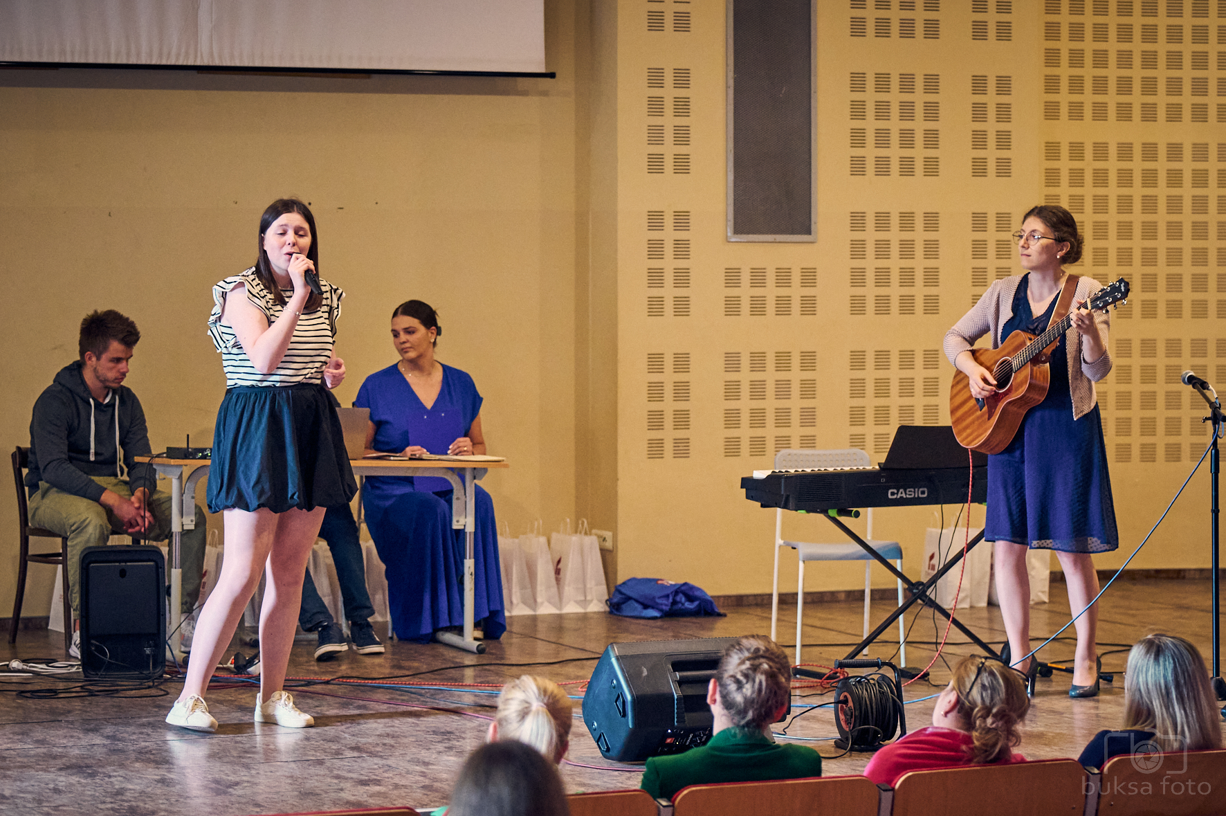 I Powiatowy Konkurs Piosenki Obcojęzycznej "Melodie trzech języków" I Powiatowy Konkurs Piosenki Obcojęzycznej "Melodie trzech języków"