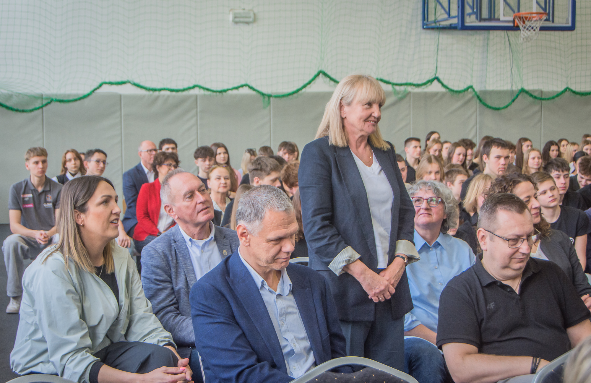 Gala "Sportowiec Roku 2026 im. Michała Kapiasa" w Zespole Szkół Ogólnokształcących nr 8